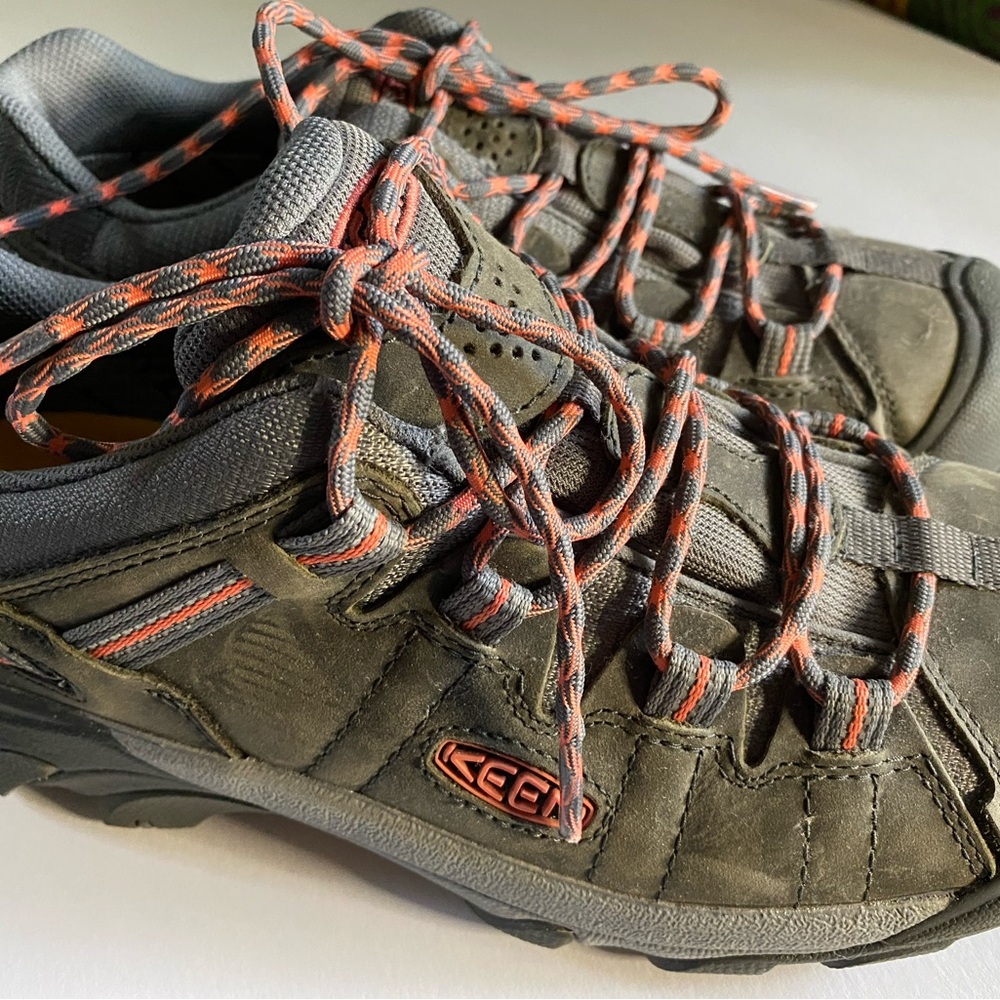 KEEN Women's Targhee II Waterproof Hiking Shoe